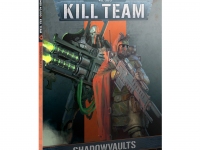 KILL TEAM: Shadowvaults (INGLÉS)